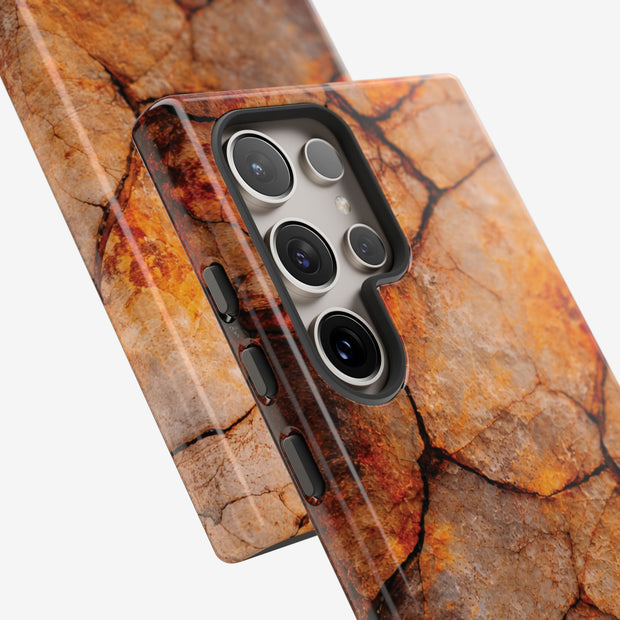 Samsung Galaxy S24 Ultra Tough Case - Split Stone