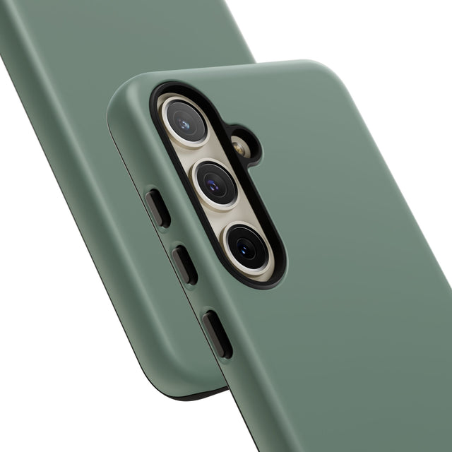 Samsung Galaxy S24+ Tough Case - Deep Teal