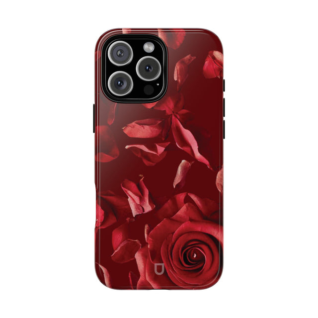 iPhone 16 Pro Max Tough Case - Petal Promises