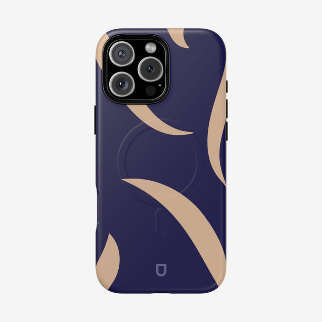 iPhone 16 Pro Max MagSafe Tough Case - Midnight Dune