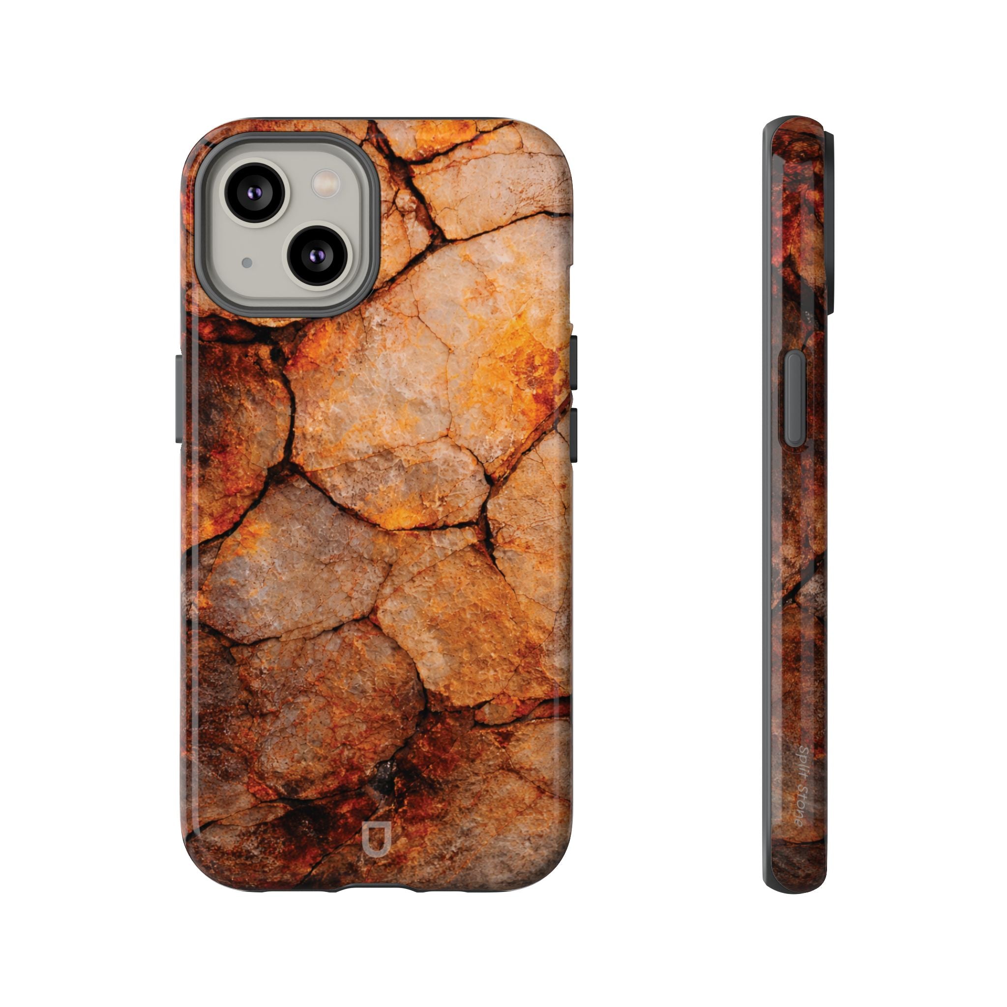 iPhone 14 Tough Case - Split Stone