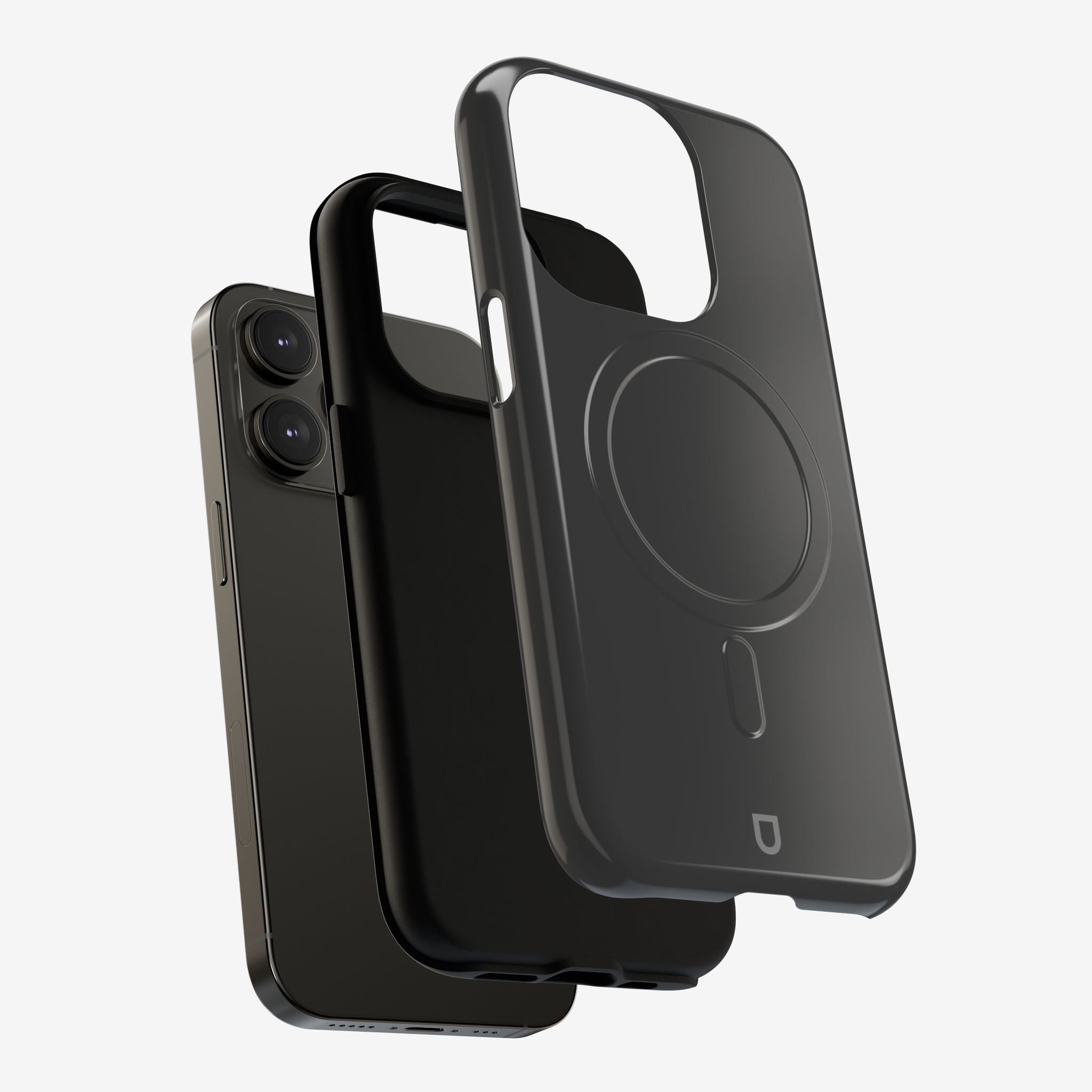 iPhone 14 Pro MagSafe Tough Case - Black