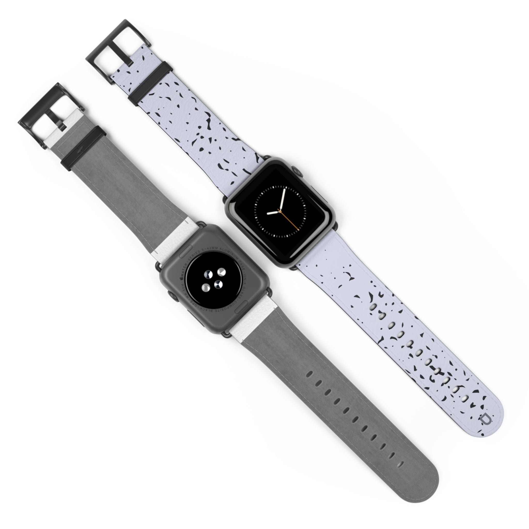 Apple Watch Series Bands 42-45 mm - Flake Lavender