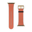 Apple Watch Series Bands 42-45 mm - Burnt