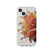 iPhone 14 Series Flexi Case - Ember Bloom