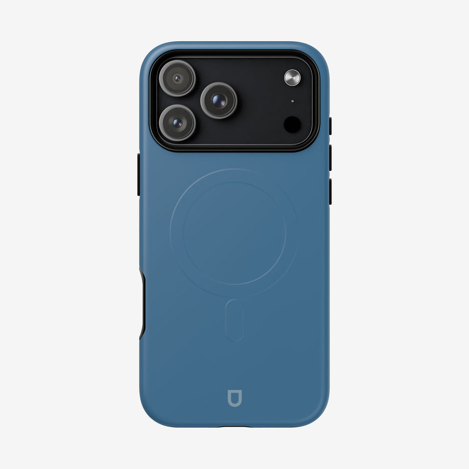 iPhone 17 Pro Max MagSafe Tough Case - Curulean