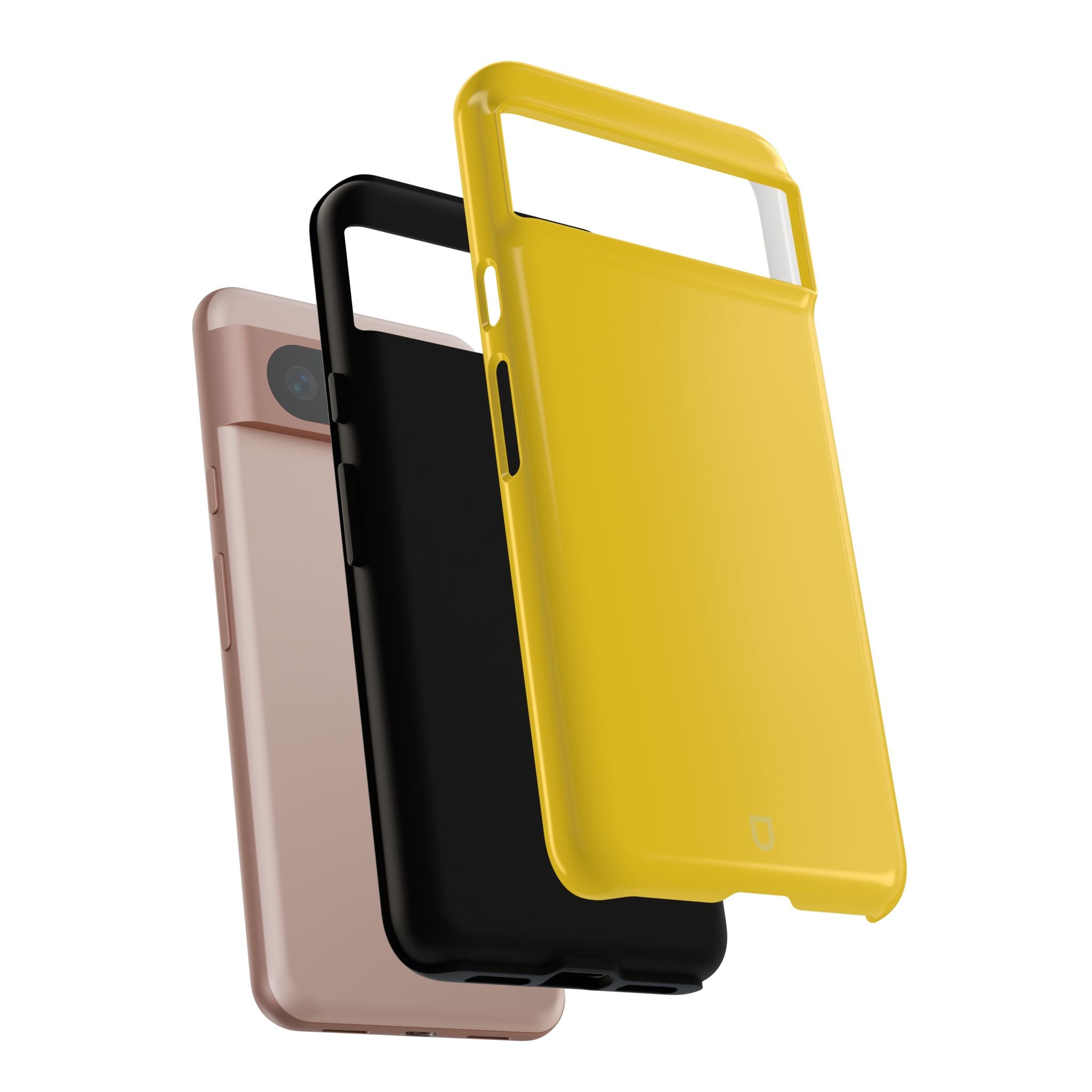 Google Pixel 8 Series Tough Case - Yellow