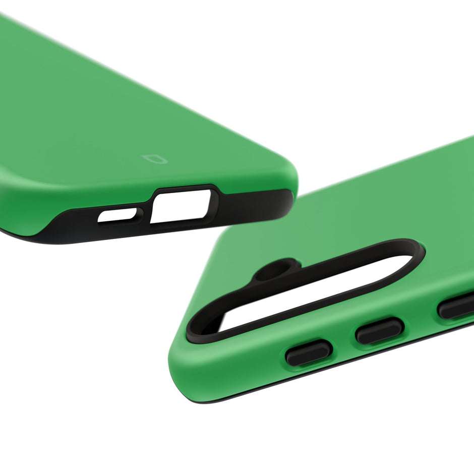 Samsung Galaxy S24 Tough Case - Green