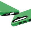 Samsung Galaxy S24 Tough Case - Green