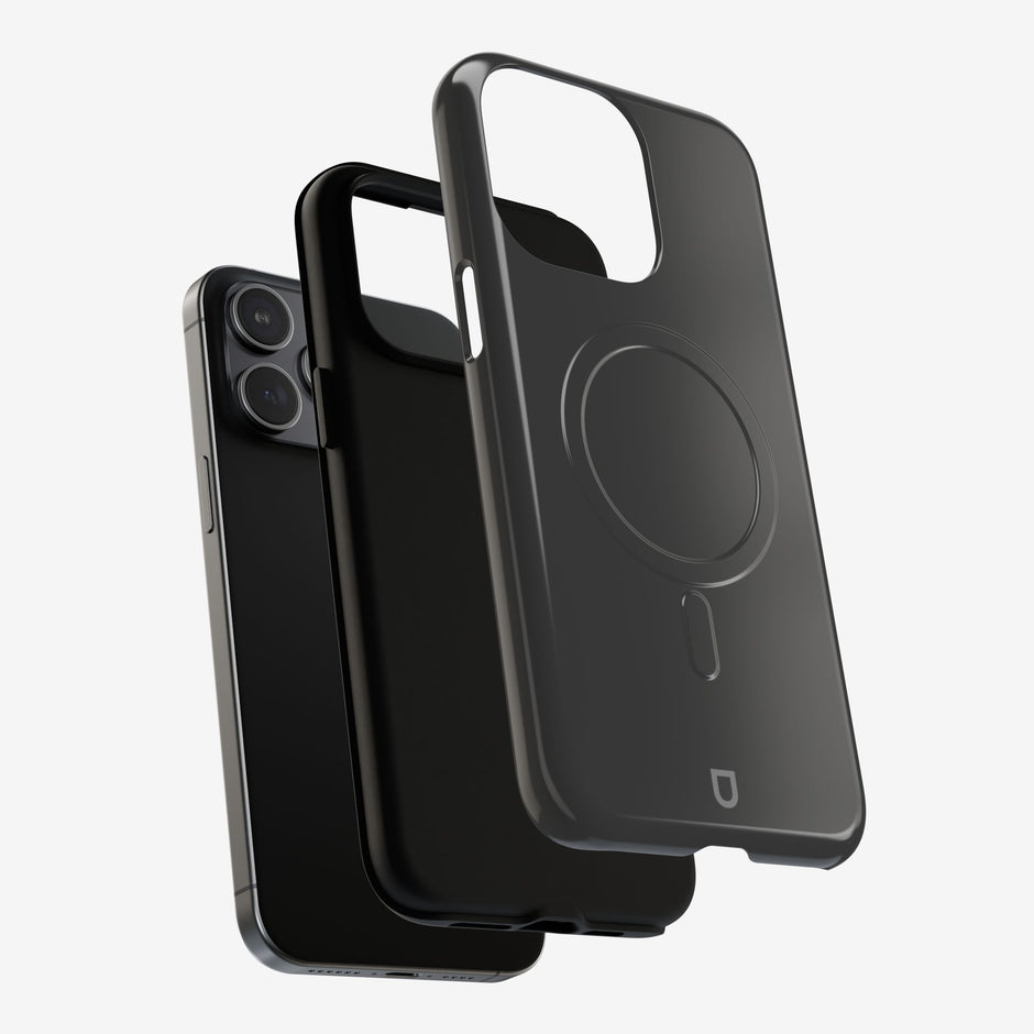 iPhone 15 Pro Max MagSafe Tough Case - Black
