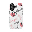 iPhone 17 Tough Case - Love U