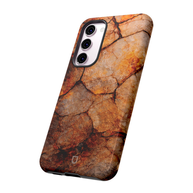 Samsung Galaxy S23+ Tough Case - Split Stone