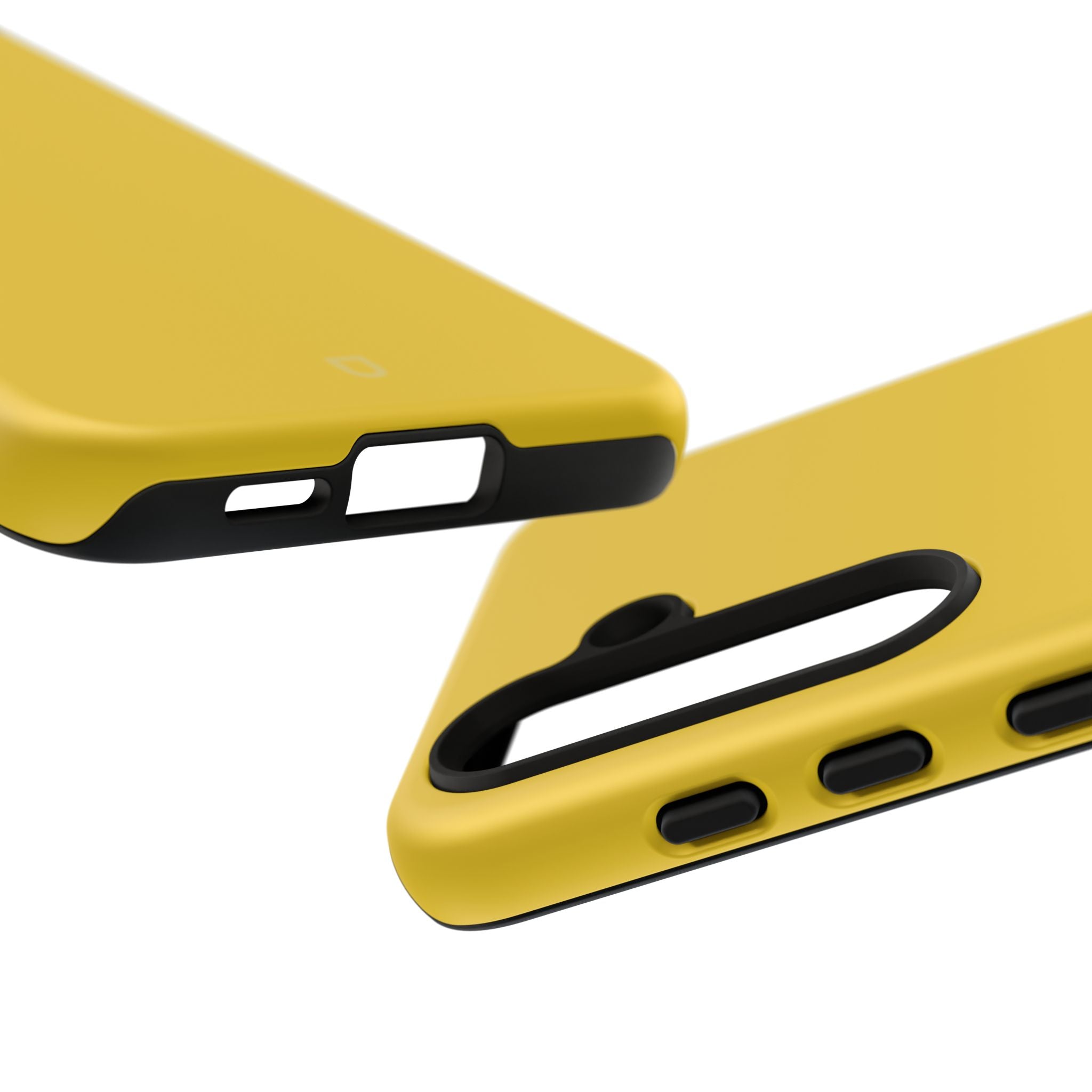 Samsung Galaxy S24 Tough Case - Yellow