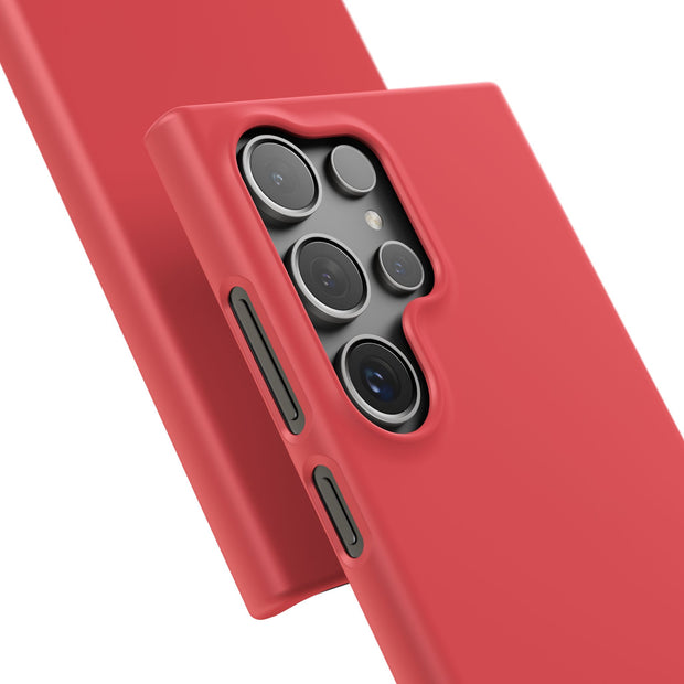 Samsung Galaxy S24 Ultra Slim Case - Fushchia