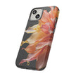 iPhone 14 Series Tough Case - Ember Bloom Black