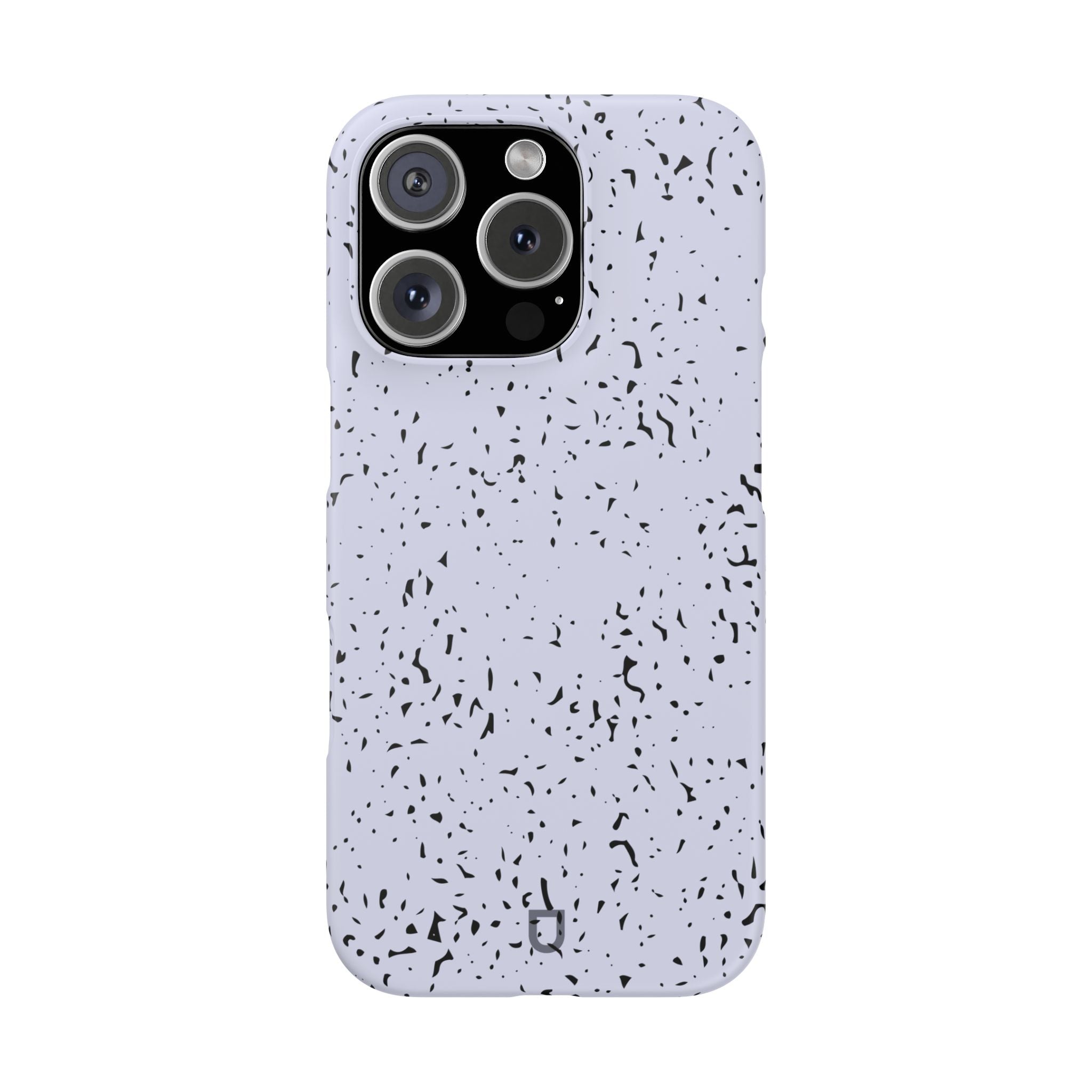 iPhone 16 Pro Slim Case - Flake Lavender