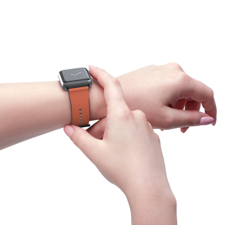 Apple Watch Series Bands 38-41 mm - Burnt