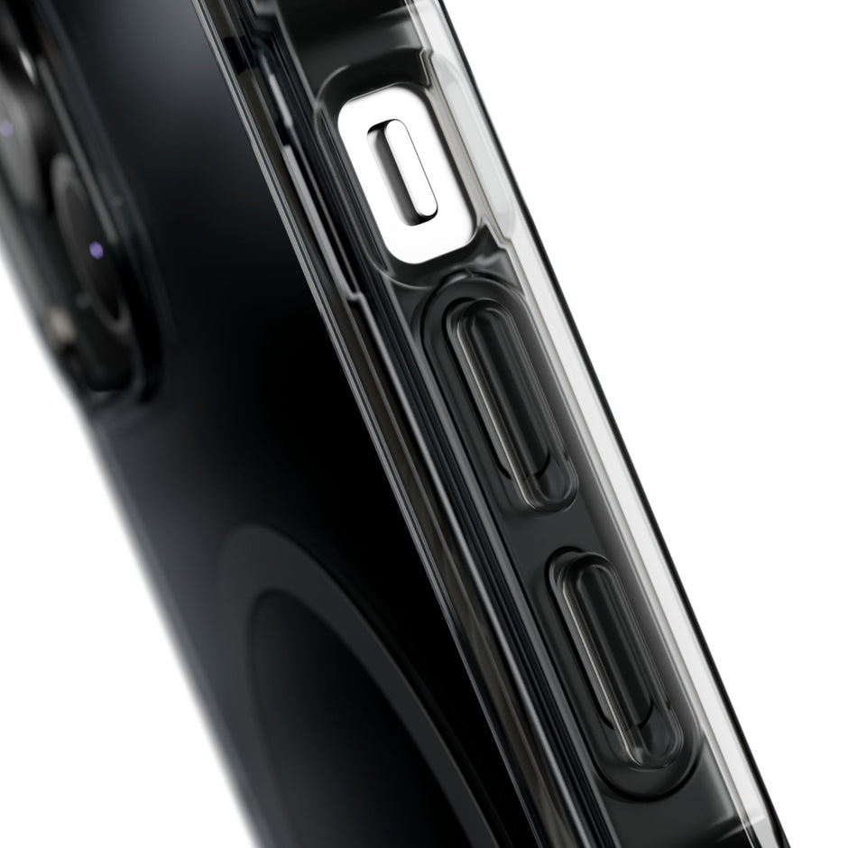 iPhone 14 Clear Impact MagSafe Case