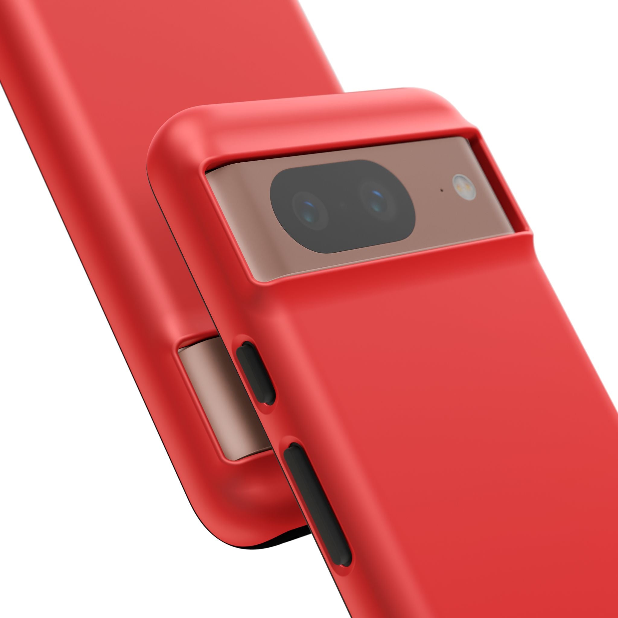 Google Pixel 8 Series Tough Case - Red