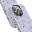 iPhone 16 Pro Slim Case - Flake Lavender