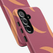 Samsung Galaxy S25+ Tough Case - Rose Wine