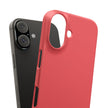iPhone 16 Slim Case - Fushchia