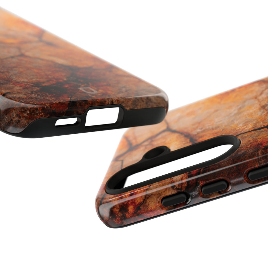 Samsung Galaxy S24 Tough Case - Split Stone
