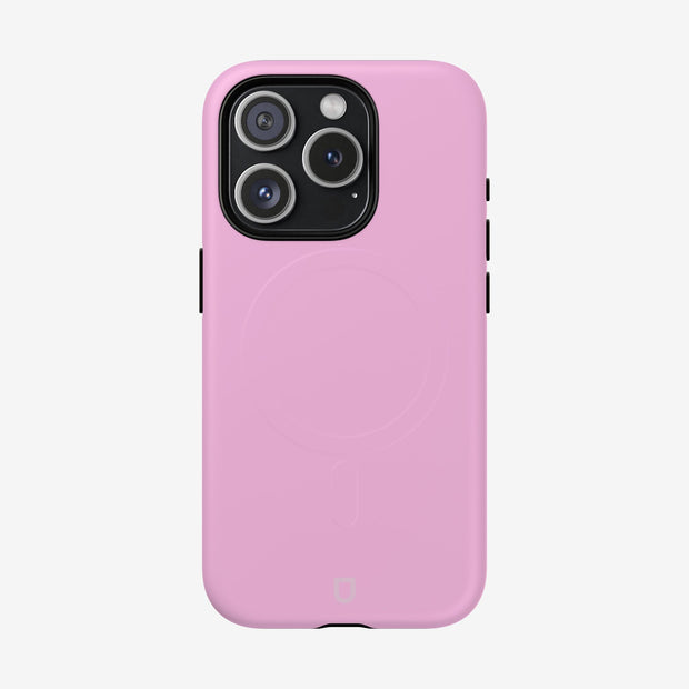 iPhone 15 Pro MagSafe Tough Case - Pink