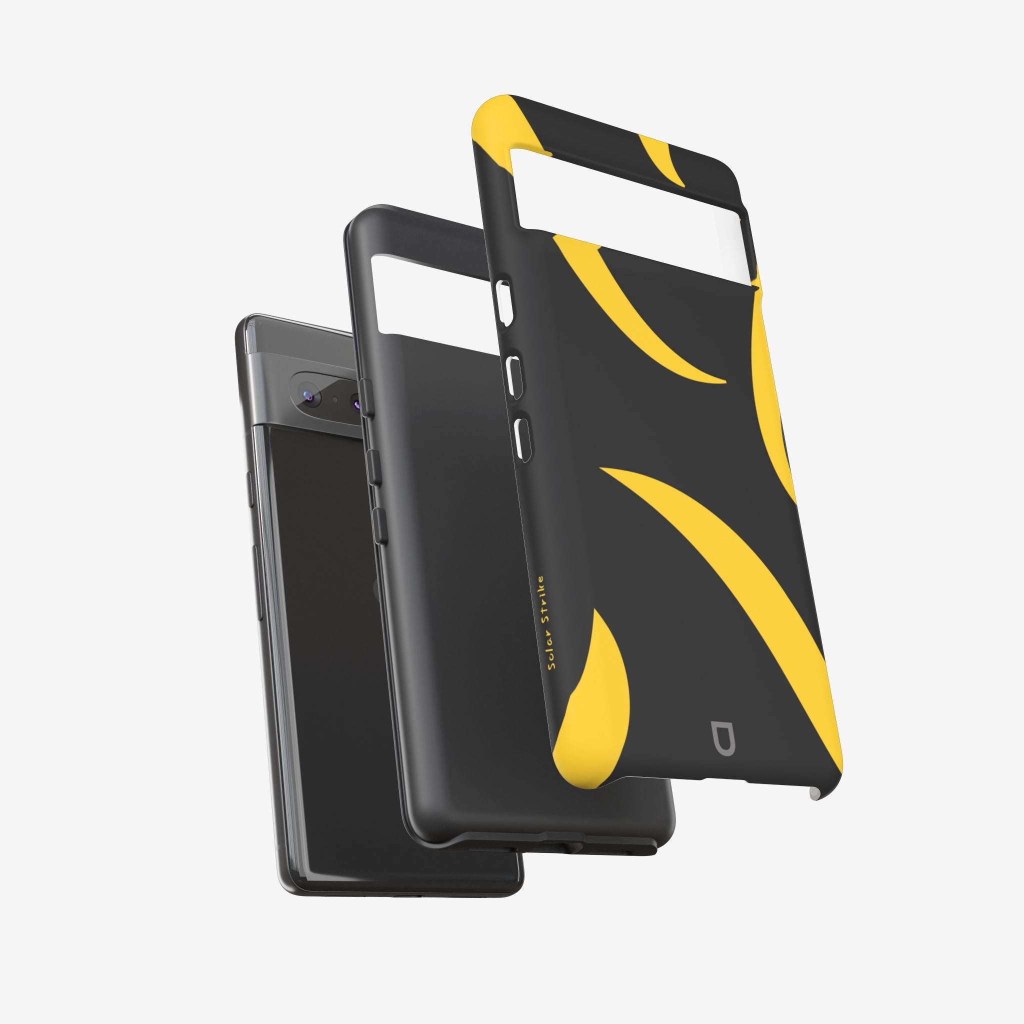 Google Pixel 7 Tough Case - Solar Strike
