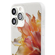 iPhone 13 Series Flexi Case - Ember Bloom