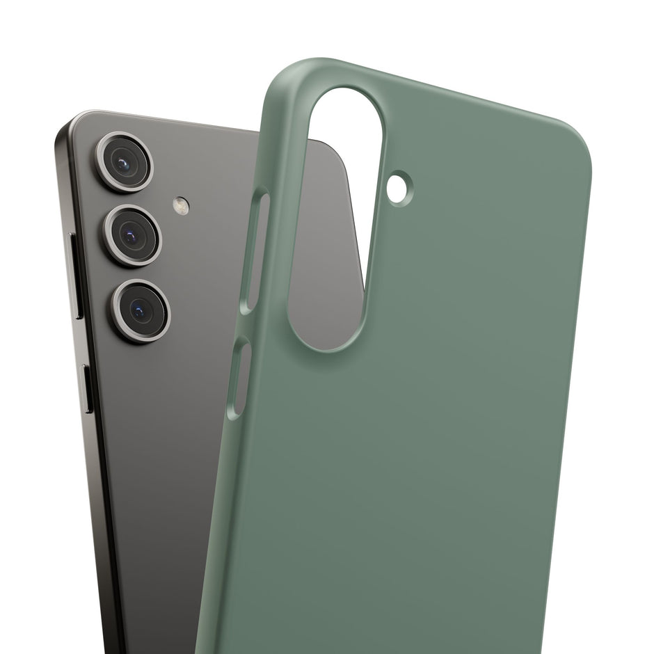 Samsung Galaxy S24+ Slim Case - Deep Teal