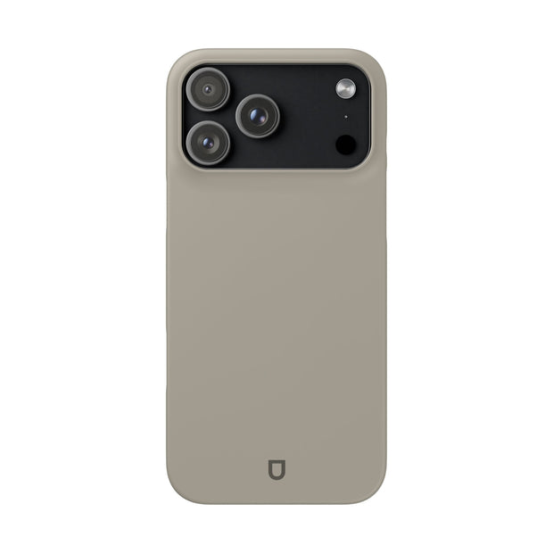 iPhone 17 Pro Max Slim Case - Khaki Beige