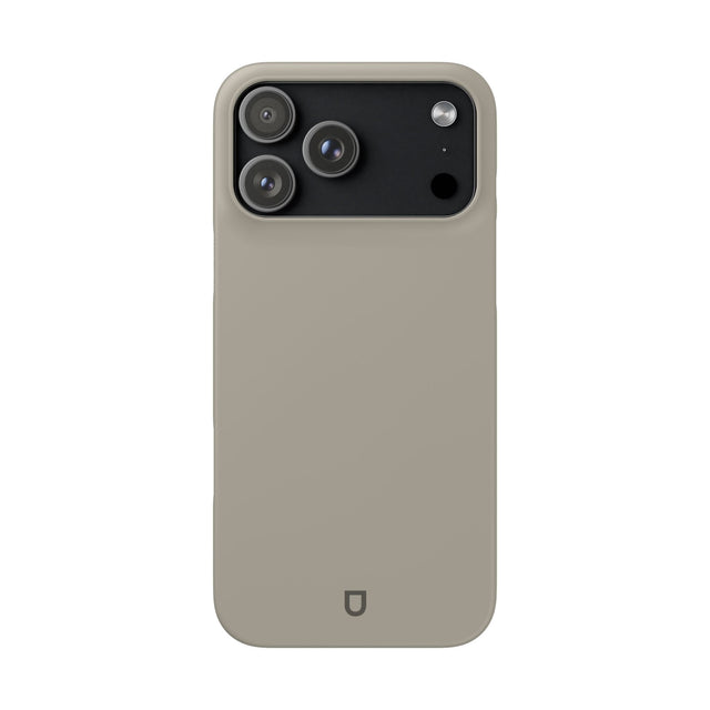 iPhone 17 Pro Max Slim Case - Khaki Beige