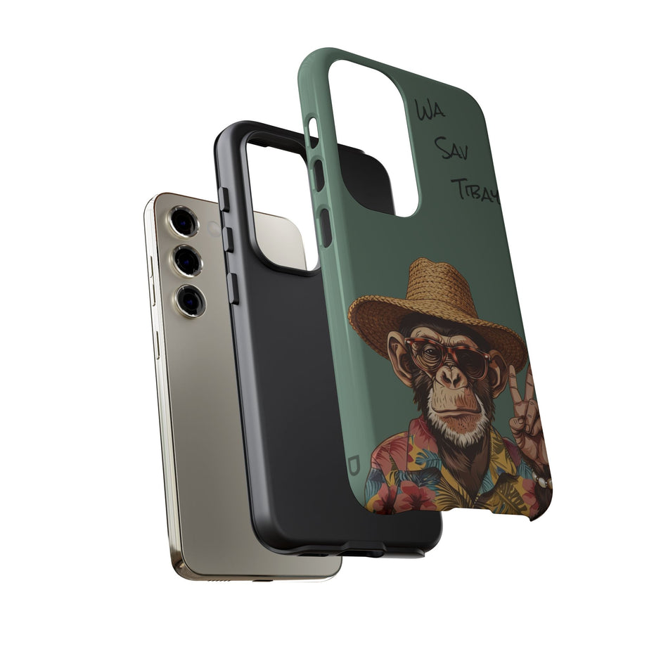 Samsung Galaxy S23 Tough Case - Wa Sav Tibay
