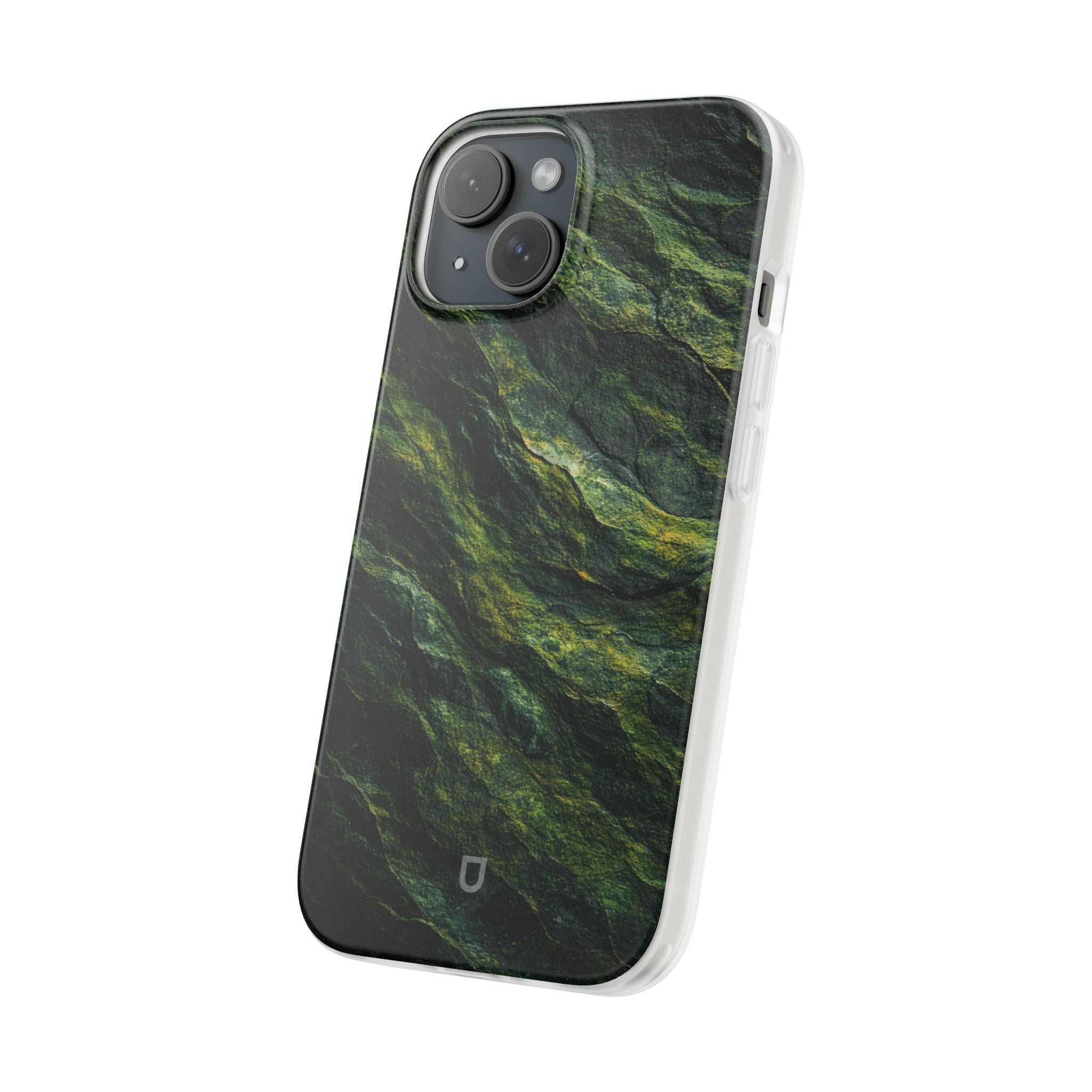 iPhone 15  Flexi Case - Moss Ridge