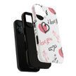 iPhone 16 Tough Case - Love U