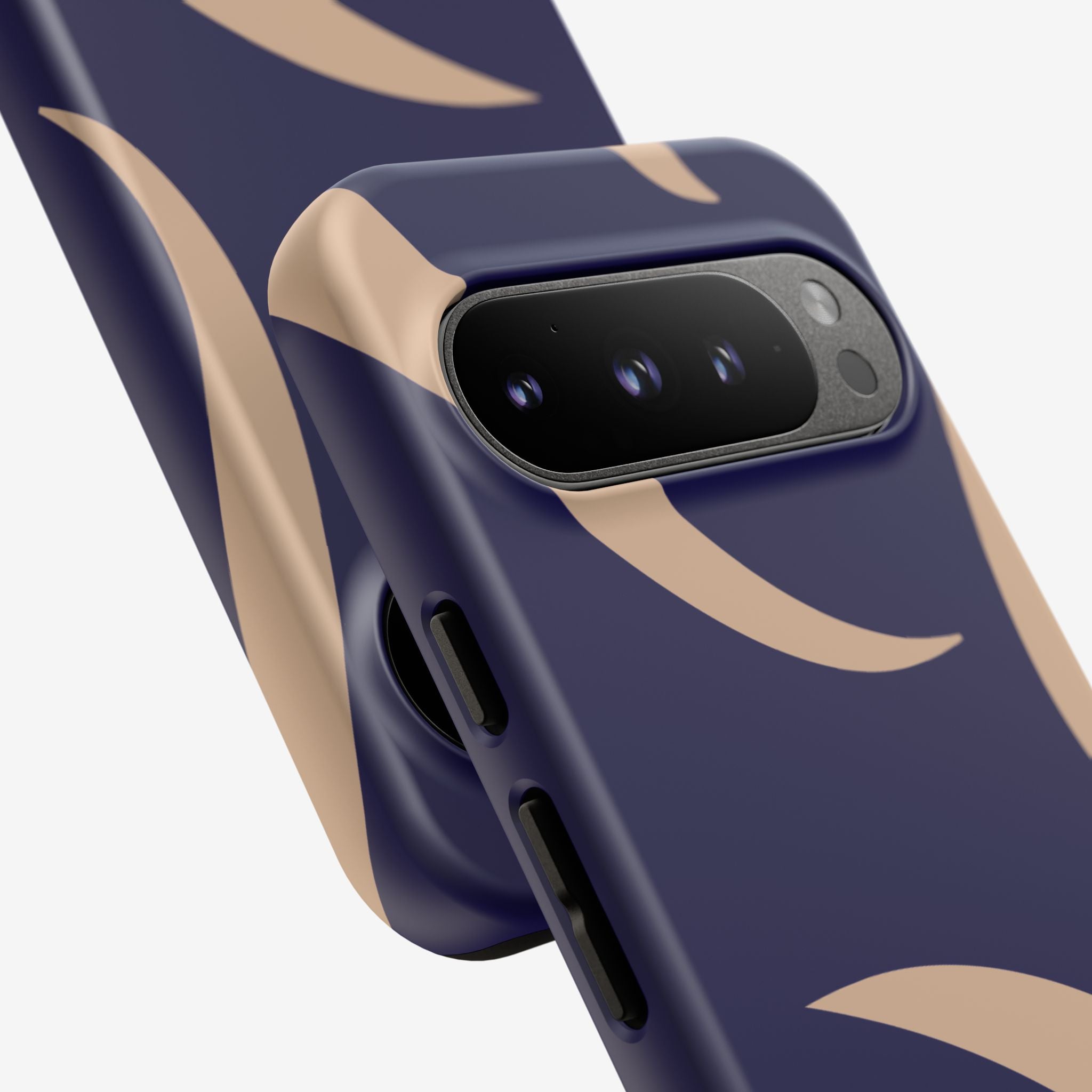 Google Pixel 9 and 9 Pro Tough Case - Midnight Dune