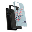 Samsung Galaxy S25 Ultra Tough Case - Cherry Blossoms