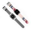 Apple Watch Series Bands 38-41 mm - Blushing Waves