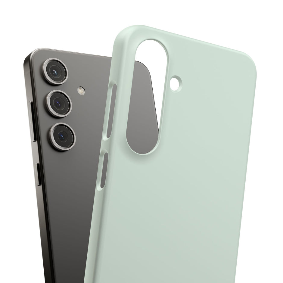 Samsung Galaxy S24 Slim Case - Honey Dew