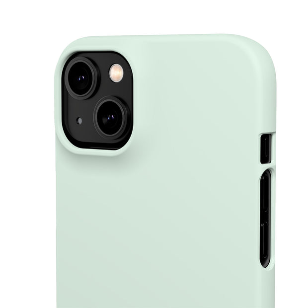iPhone 14 Plus Slim Case - Honey Dew