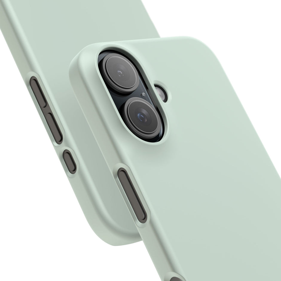iPhone 16 Slim Case - Honey Dew
