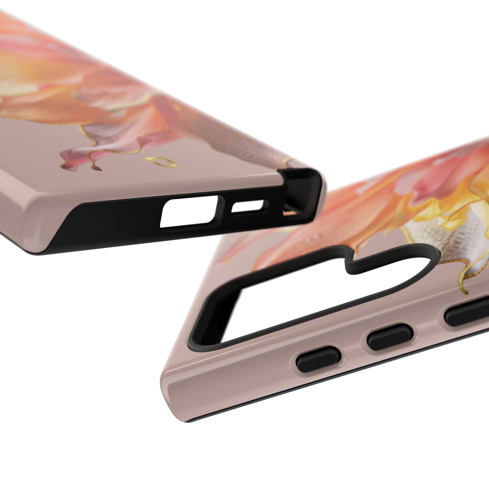 Samsung Galaxy S24 Series Tough Case - Ember Bloom