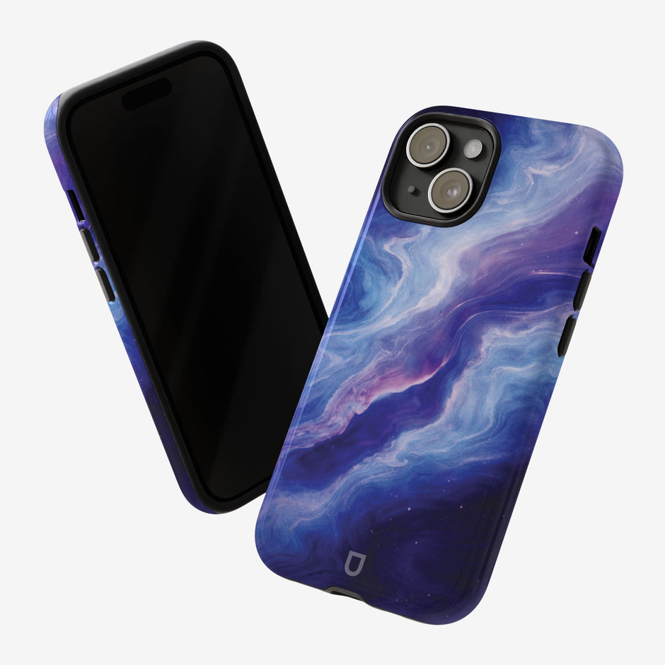 iPhone 15 Tough Case - Nebula
