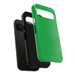 Google Pixel 9 Series Tough Case - Green