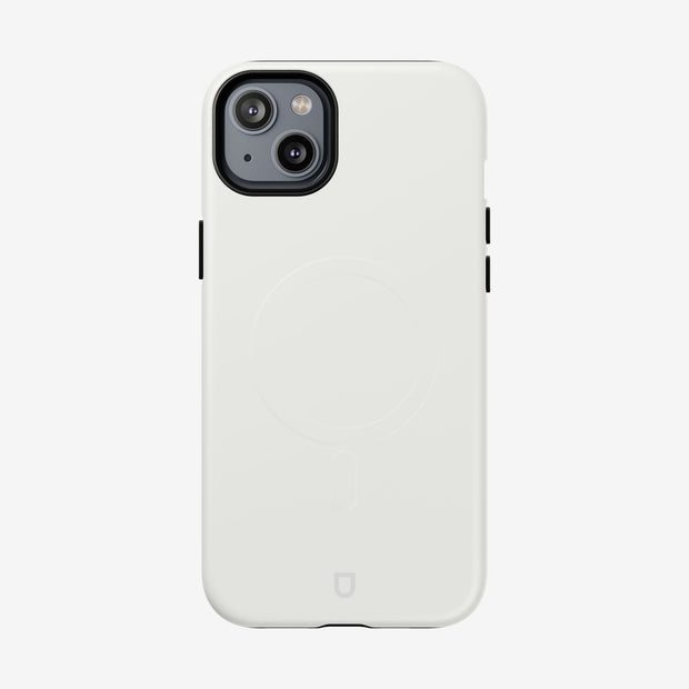 iPhone 14 Plus MagSafe Tough Case - White