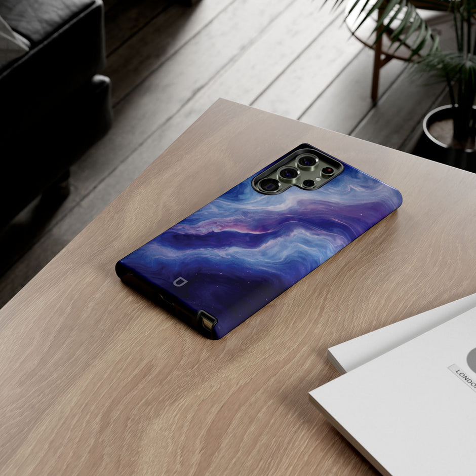 Samsung Galaxy S23 Ultra Tough Case - Nebula