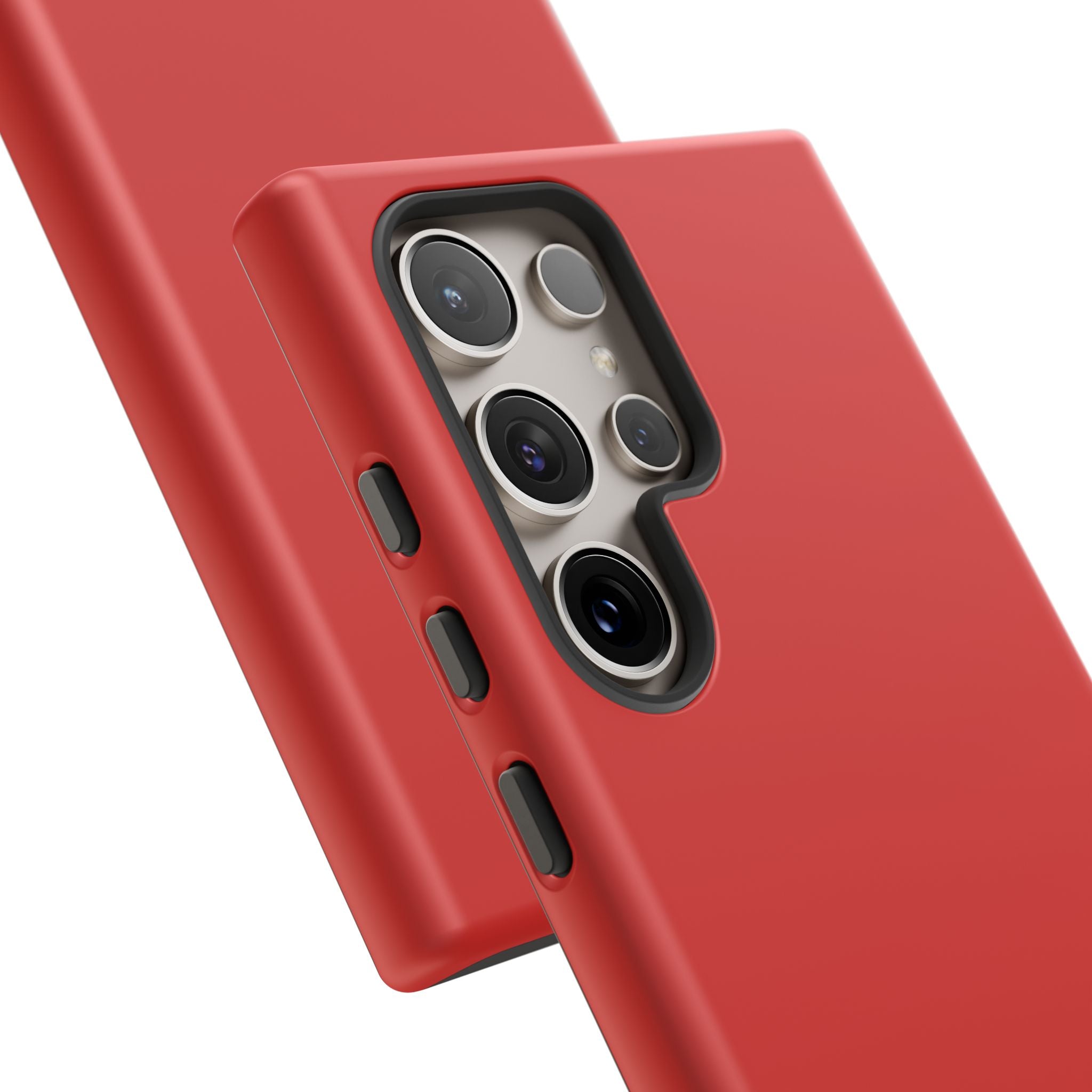 Samsung Galaxy S24 Ultra Tough Case - Red
