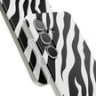 Samsung Galaxy S24 Flexi Case - Zebra