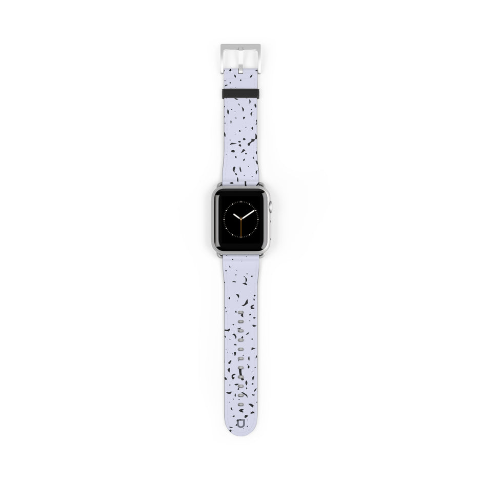 Apple Watch Series Bands 38-41 mm -Flake Lavender
